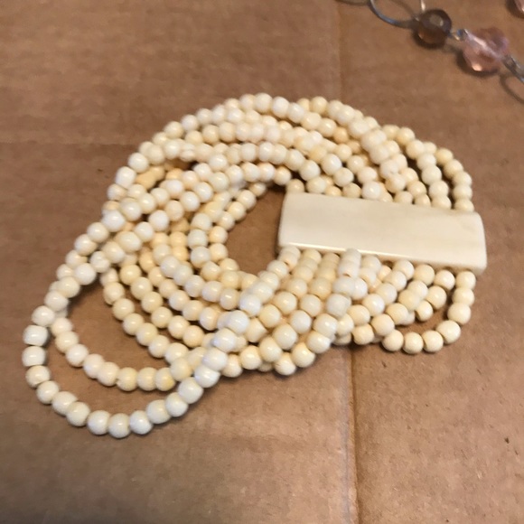 Necklace/Earring/Cuff Set - Picture 5 of 5